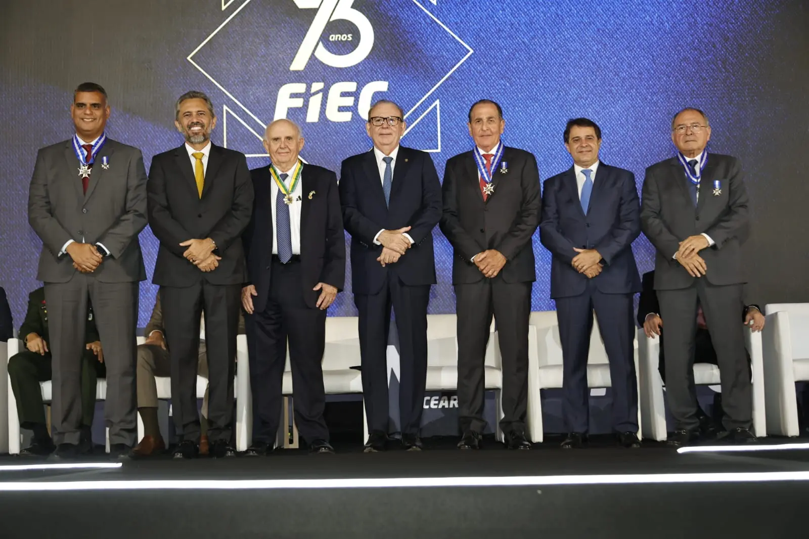 Imagem da notícia: Indústria: Fiec elogia o Ceará, que cresce mais do que o Brasil