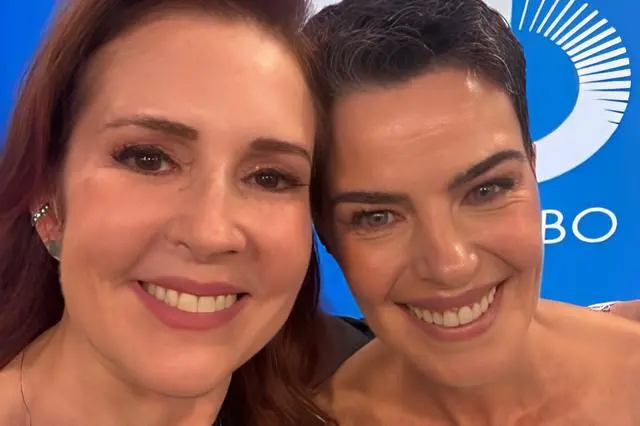 Imagem da notícia Após 15 anos longe da TV, Ana Paula Arósio relembra trajetória em entrevista ao Fantástico