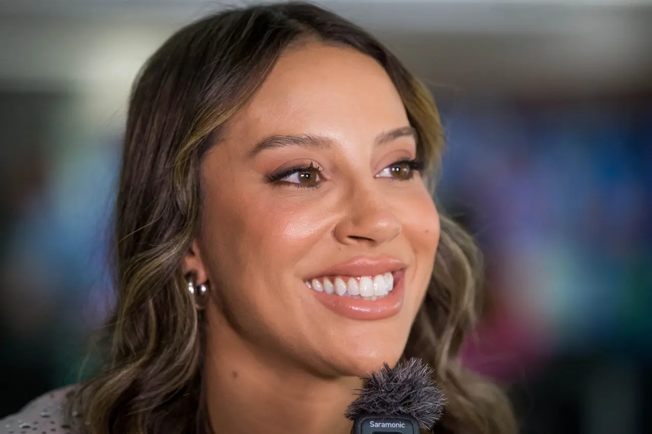 Imagem da notícia: Renata Saldanha não tem medo da exposição ou dos haters pós-BBB 25: 'Não dá pra se apegar a tudo'