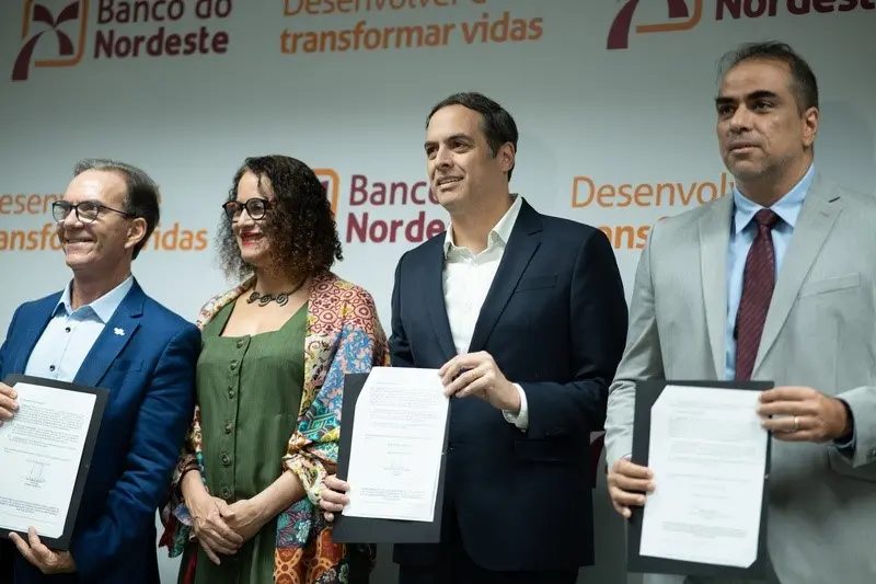 Imagem da notícia: BNB e Finep financiam mulher empreendedora no Nordeste