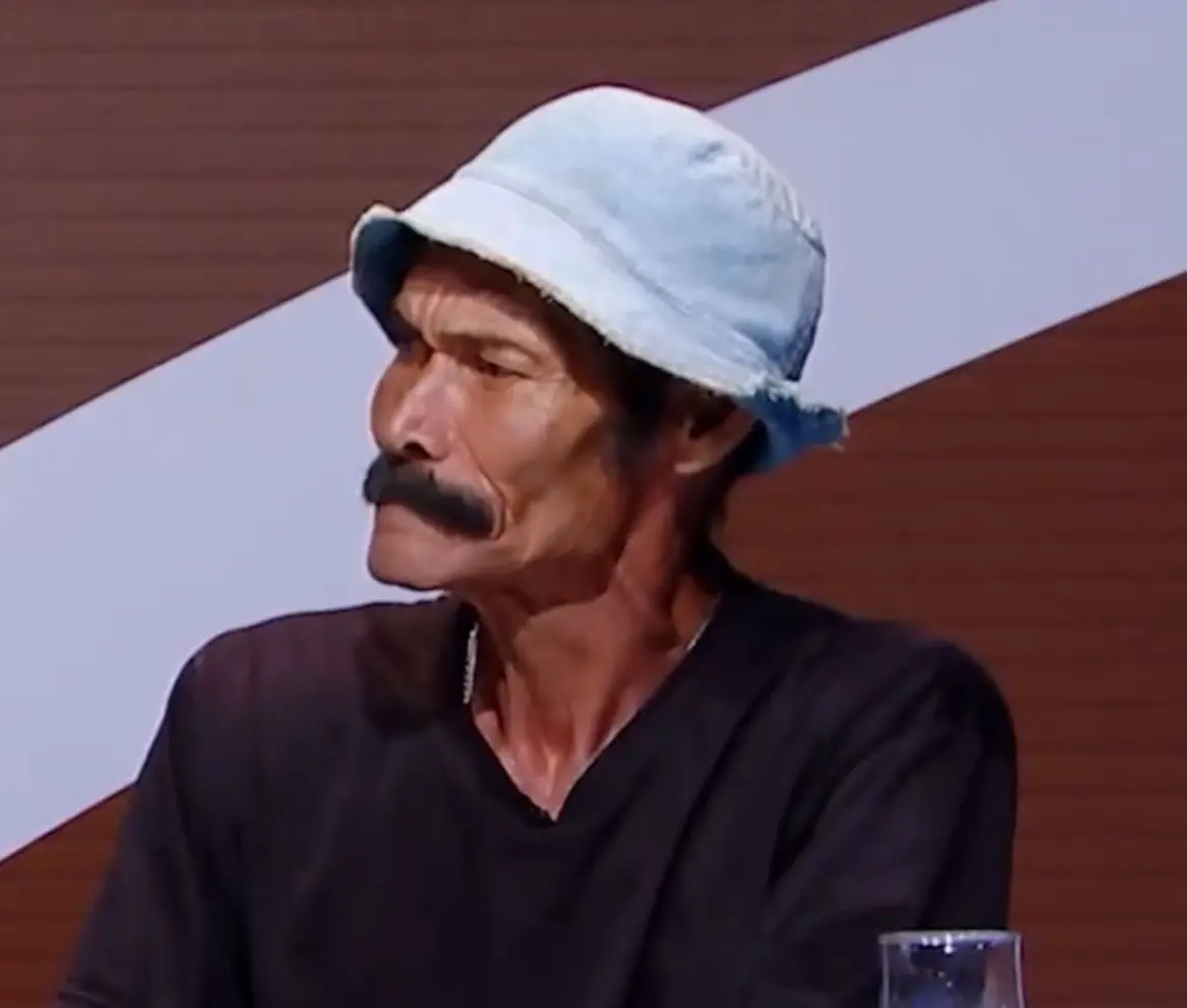 Imagem da notícia: Morre Jaison da Silva, Madruguinha do Brasil do The Noite, aos 62 anos
