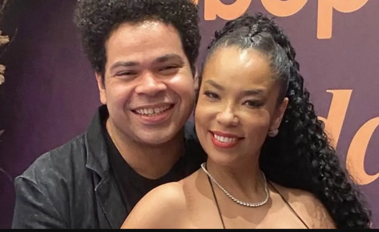 Imagem da notícia: Micheli Machado e Robson Nunes anunciam perda de bebê na reta final da gestação