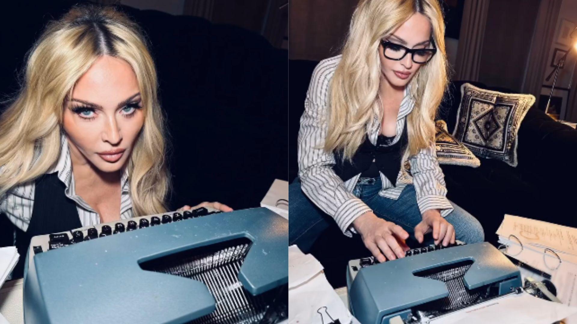 Imagem da notícia: Madonna ganhará minissérie sobre sua vida na Netflix; saiba mais