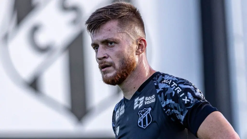 Imagem da notícia Atletas do Ceará completam 7 jogos e não podem atuar por outro time na Série A; veja lista