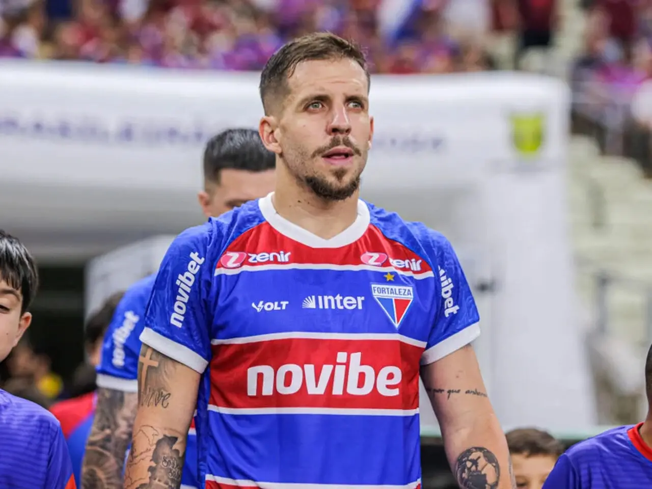 Imagem da notícia Atletas do Fortaleza atingem 7 jogos e não podem atuar por outro time na Série A; veja lista