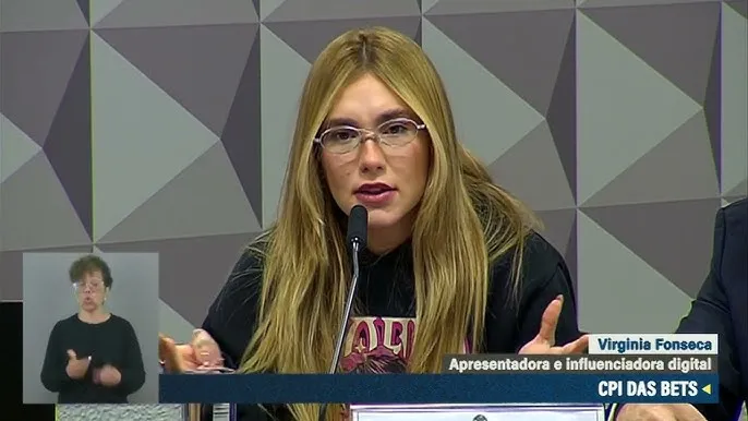 Virginia esteve envolvida em campanhas de marketing de jogos de azar nos últimos anos