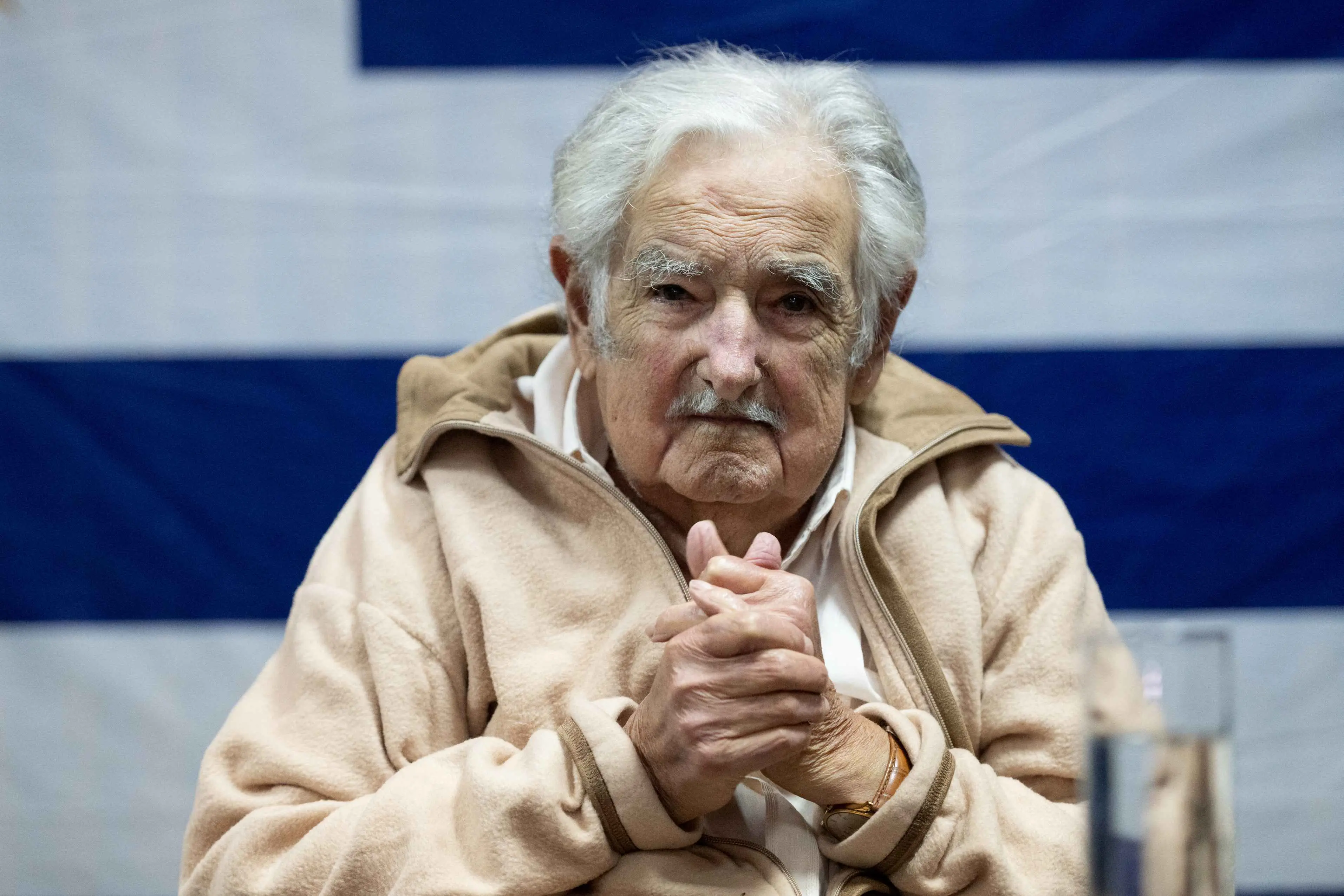 Imagem da notícia: Morre Pepe Mujica, ex-presidente do Uruguai, aos 89 anos