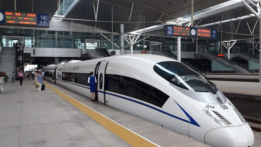 Imagem da notícia: Indústria Ferroviária: os trens da China estão chegando