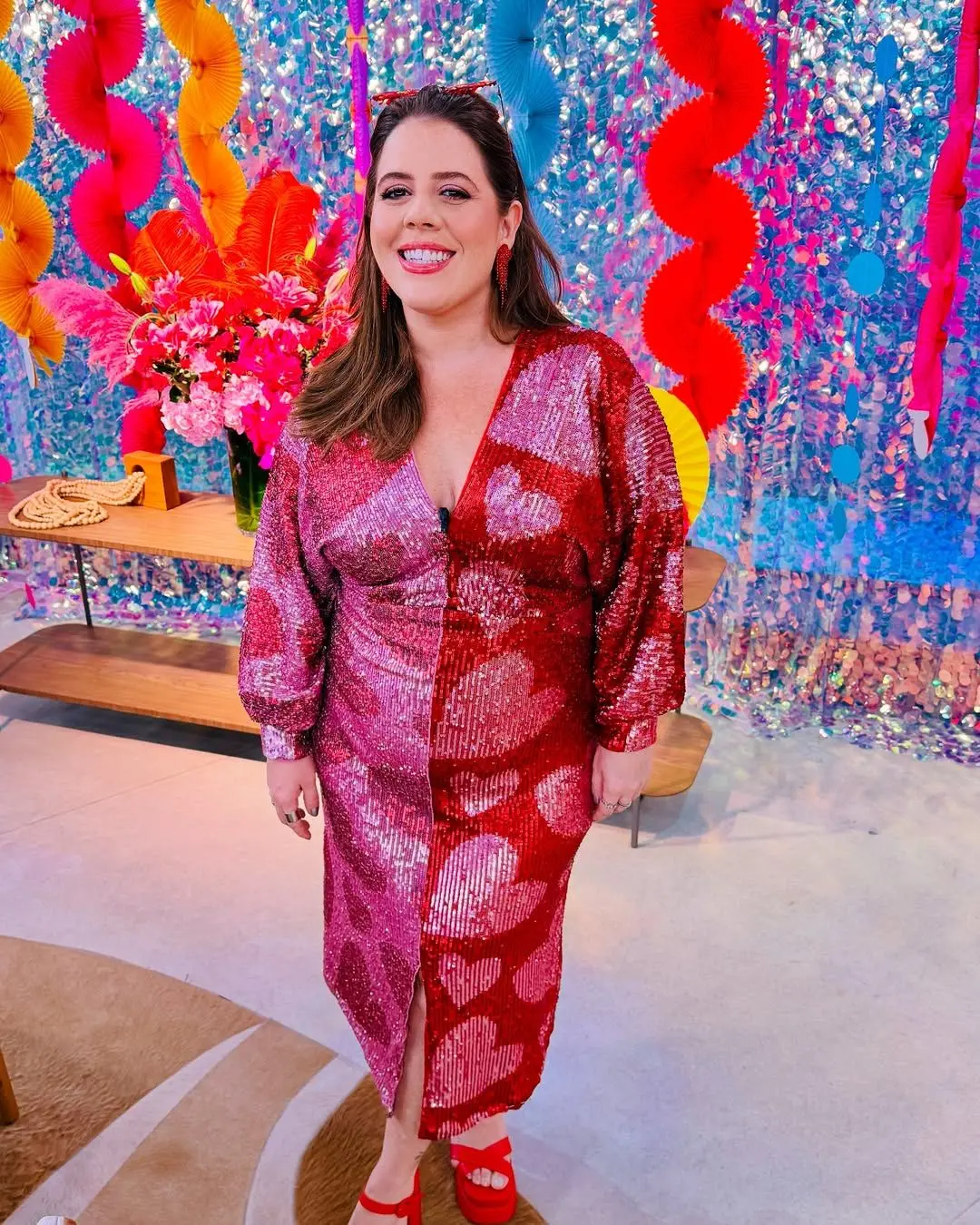 Imagem da notícia Dias antes de perder bebê, Tati Machado relatou que teve aborto espontâneo em 2019