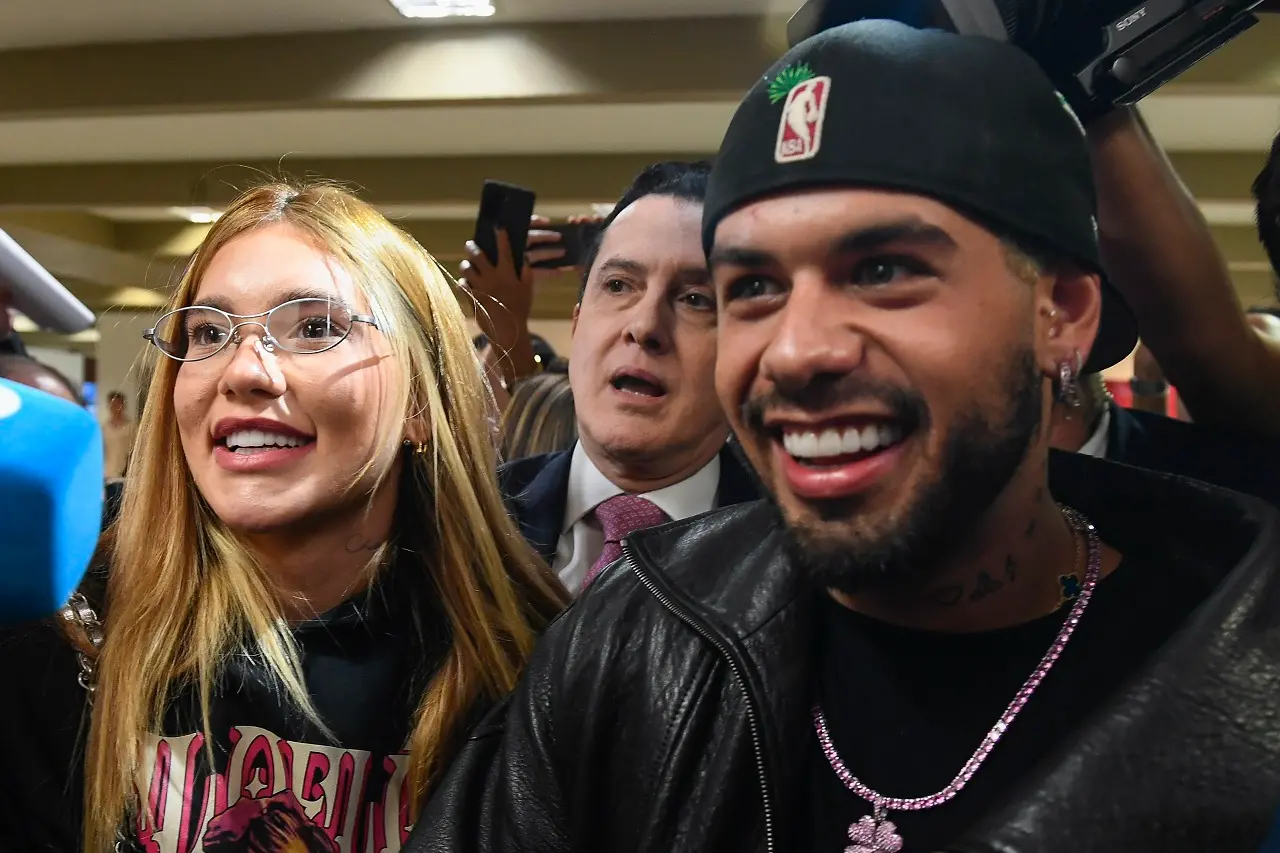 Imagem da notícia: Zé Felipe e Poliana detonam Luana Piovani após atriz criticar Virginia