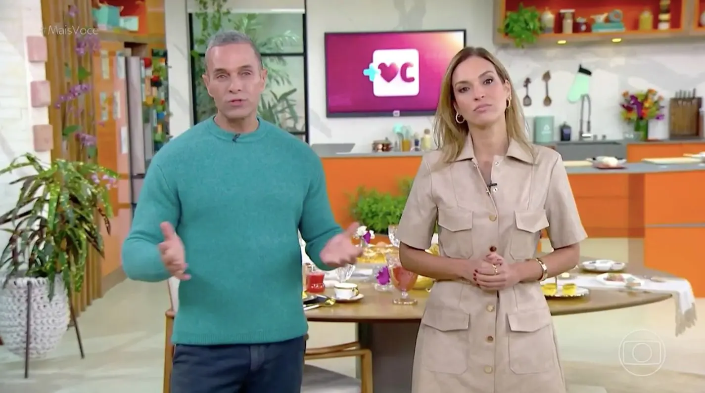 Imagem da notícia: Talitha Morete e Fabrício Battaglini homenageiam Tati Machado após jornalista perder bebê