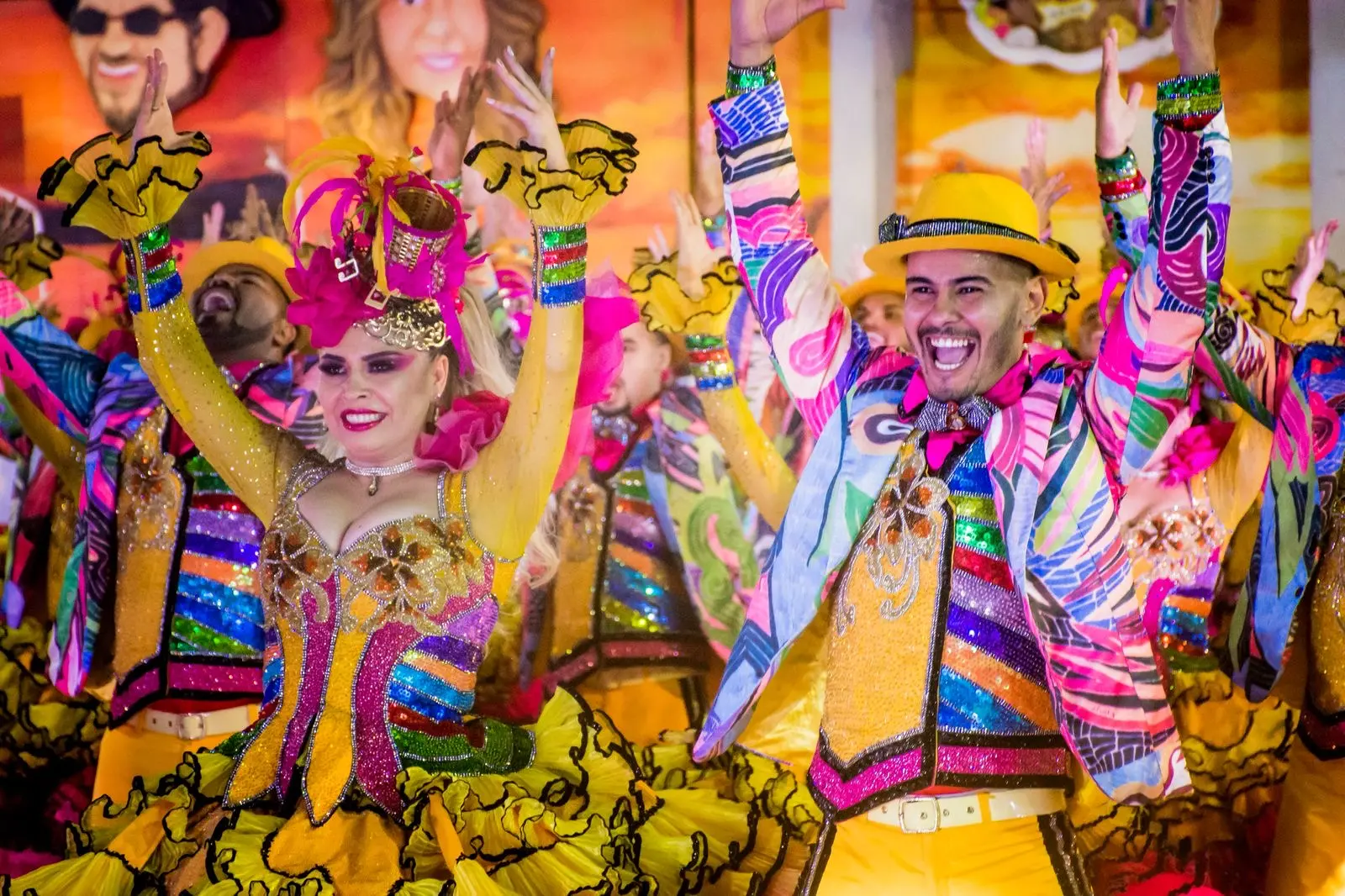 Imagem da notícia Fortalezenses preferem as festas juninas ao Carnaval, revela pesquisa 
