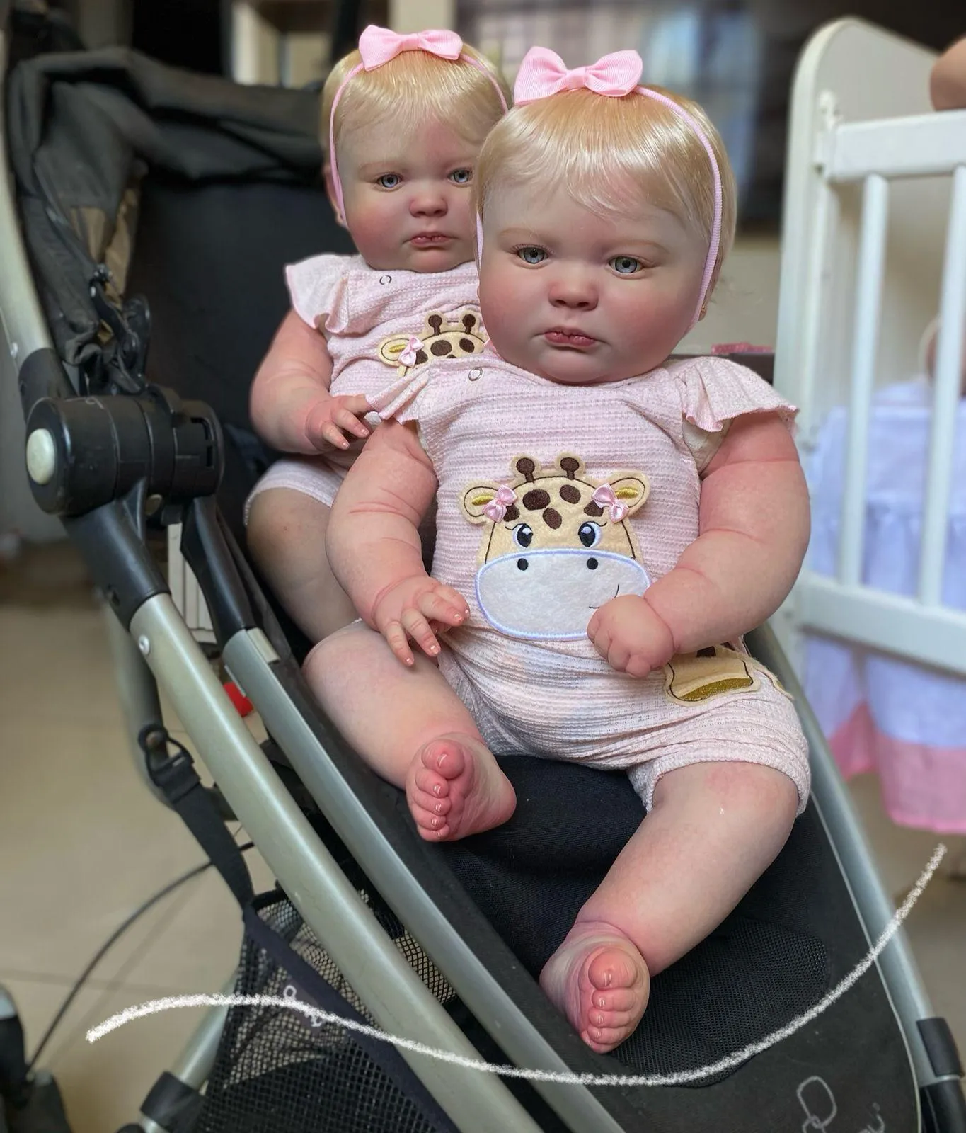 Bebês da Império Reborns