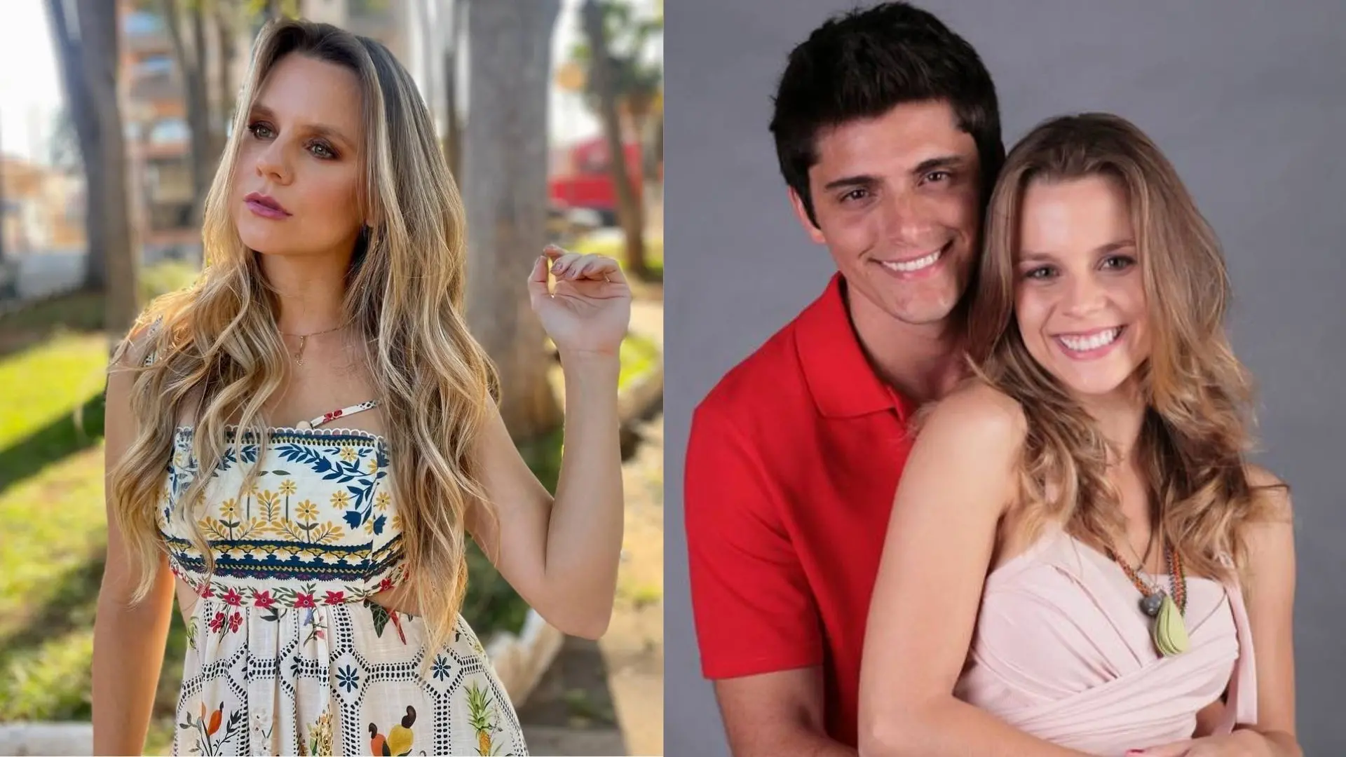 Imagem da notícia: Protagonista de Malhação, Daniela Carvalho vive no Canadá e trabalhou como faxineira após deixar TV