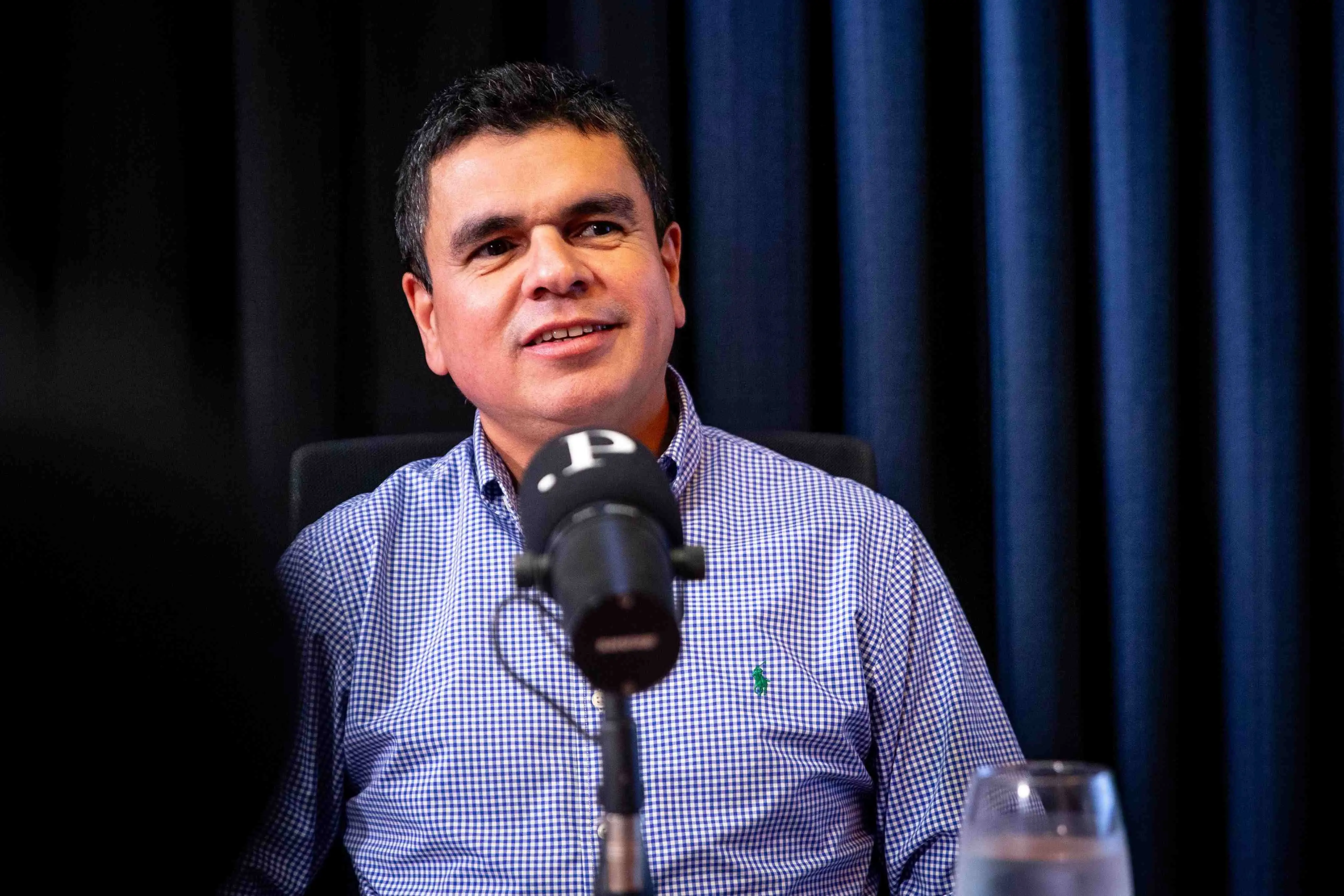 Imagem da notícia: Sem partido, Chagas Vieira não descarta candidatura: ‘O pessoal tem que controlar a  ansiedade’