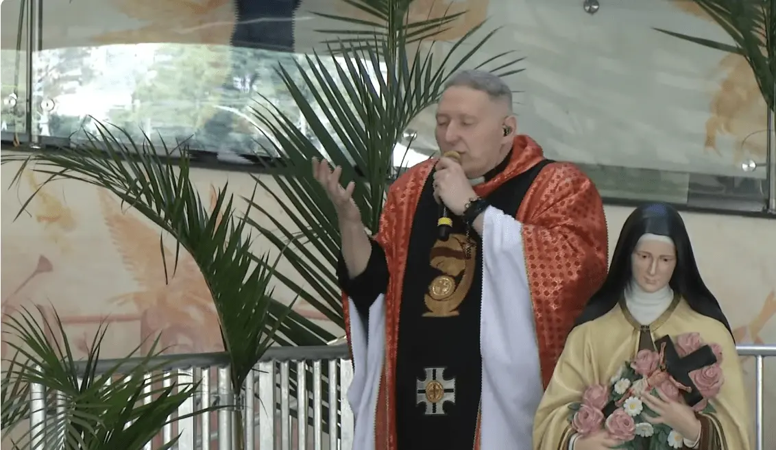 Imagem da notícia Que horas começa a 'Santa Missa com Padre Marcelo' na Globo? Veja horário neste domingo (18)