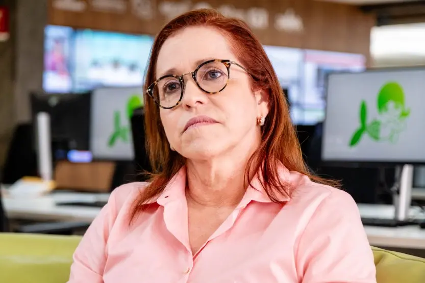 Imagem da notícia: Riane Azevedo é nova secretária de Saúde de Fortaleza; saiba quem é