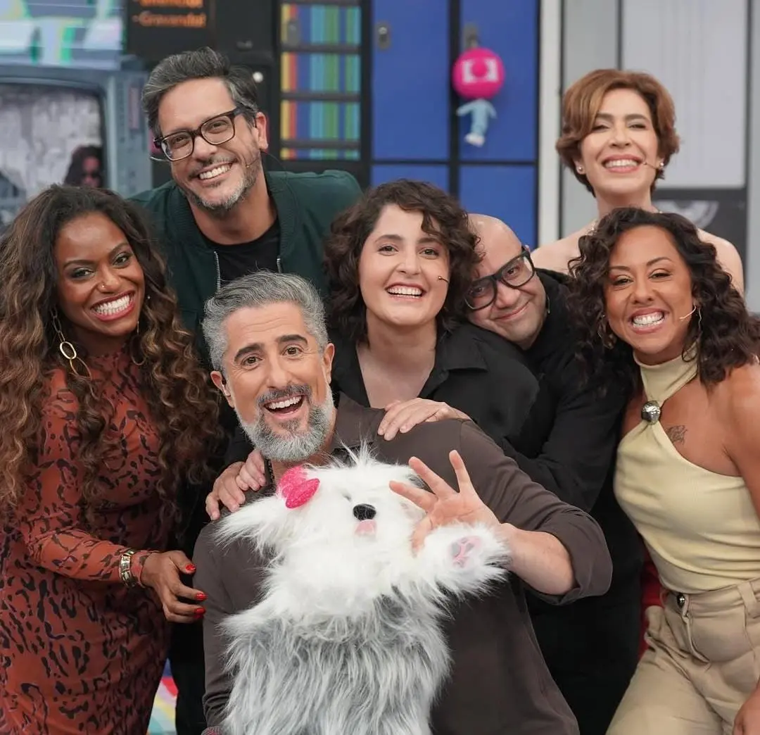 Imagem da notícia Saiba que horas começa o Caldeirão com Mion hoje (17/05)