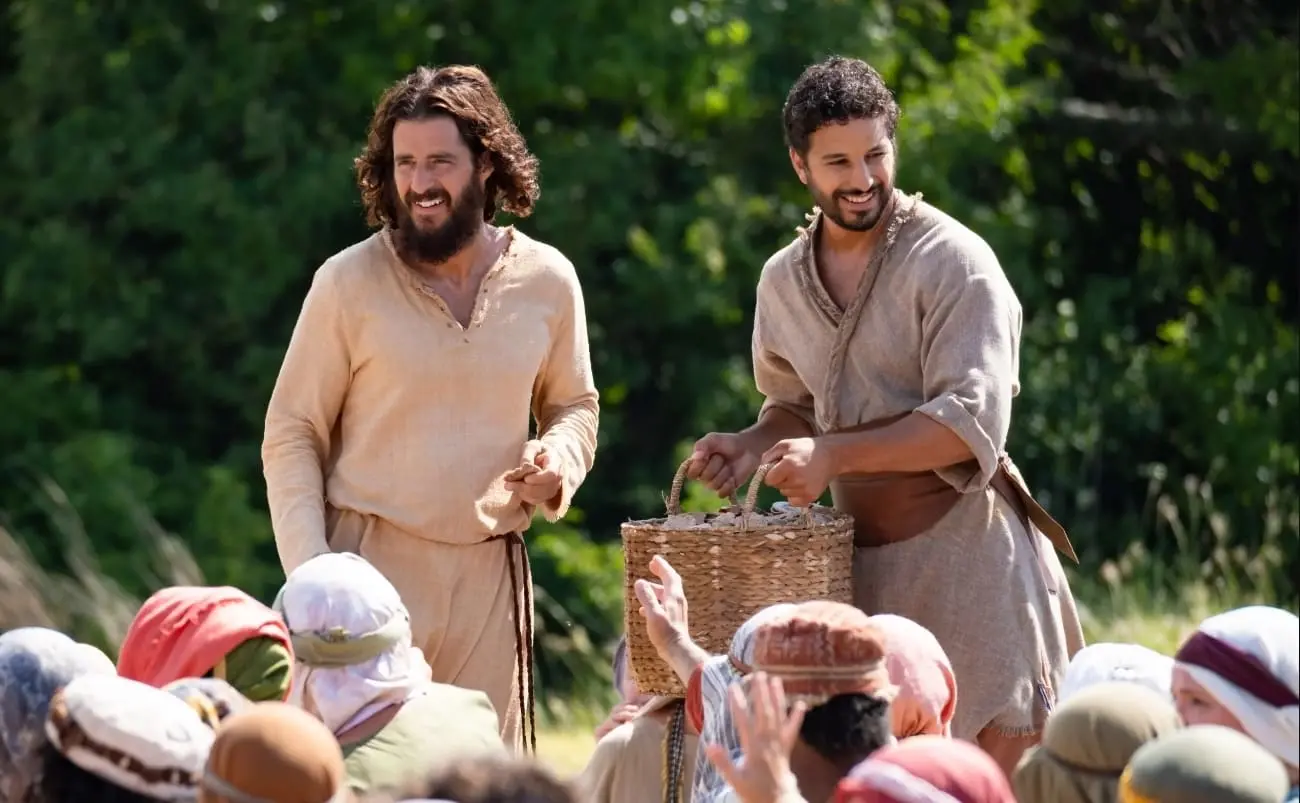 Imagem da notícia Que horas começa 'The Chosen' deste domingo (22/06) 