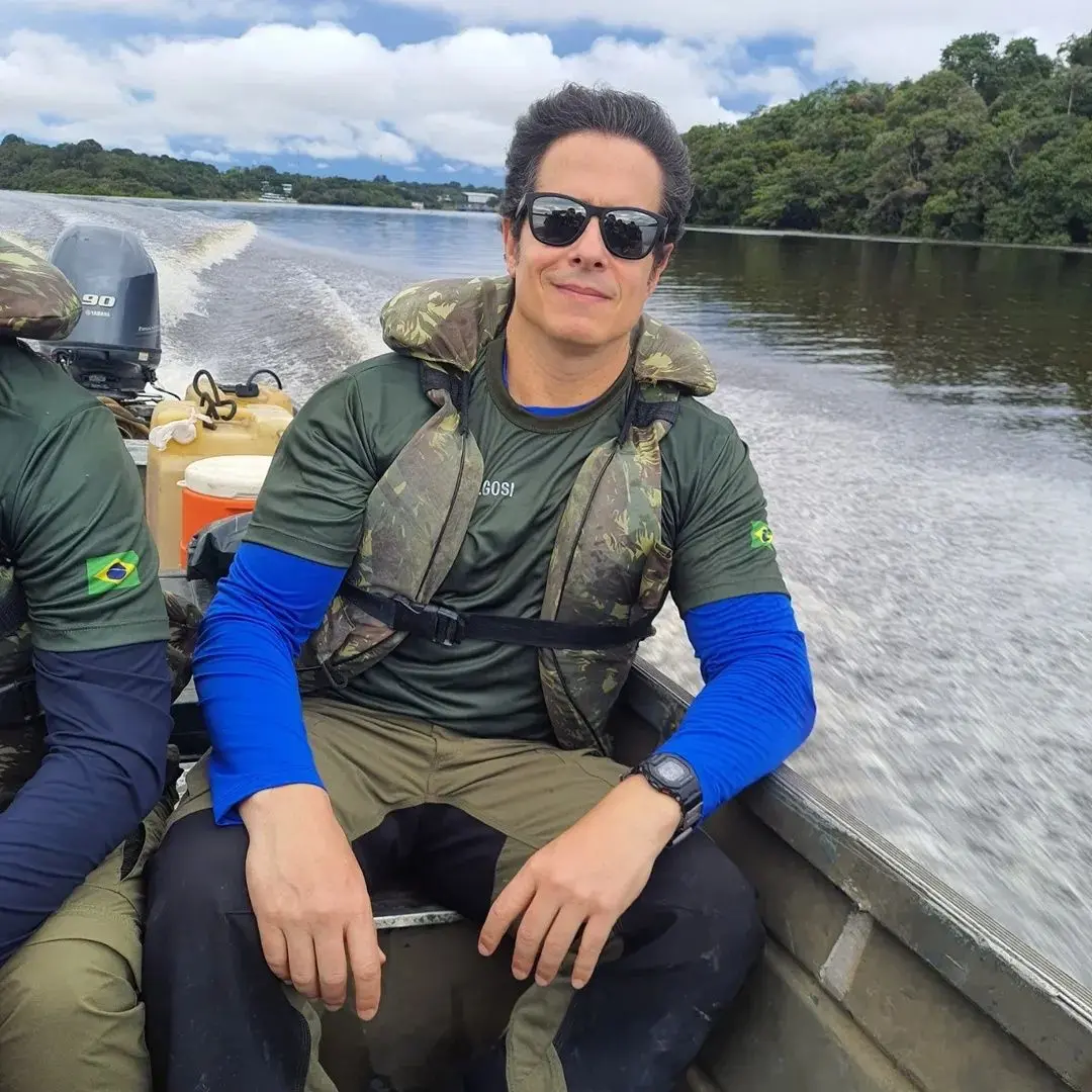 Imagem da notícia Aos 51 anos, Felipe Folgosi lamenta não receber mais convites para novelas