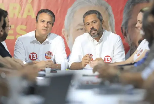 Imagem da notícia Reequilíbrio de forças: disputa por hegemonia interna agita bastidores do PT no Ceará