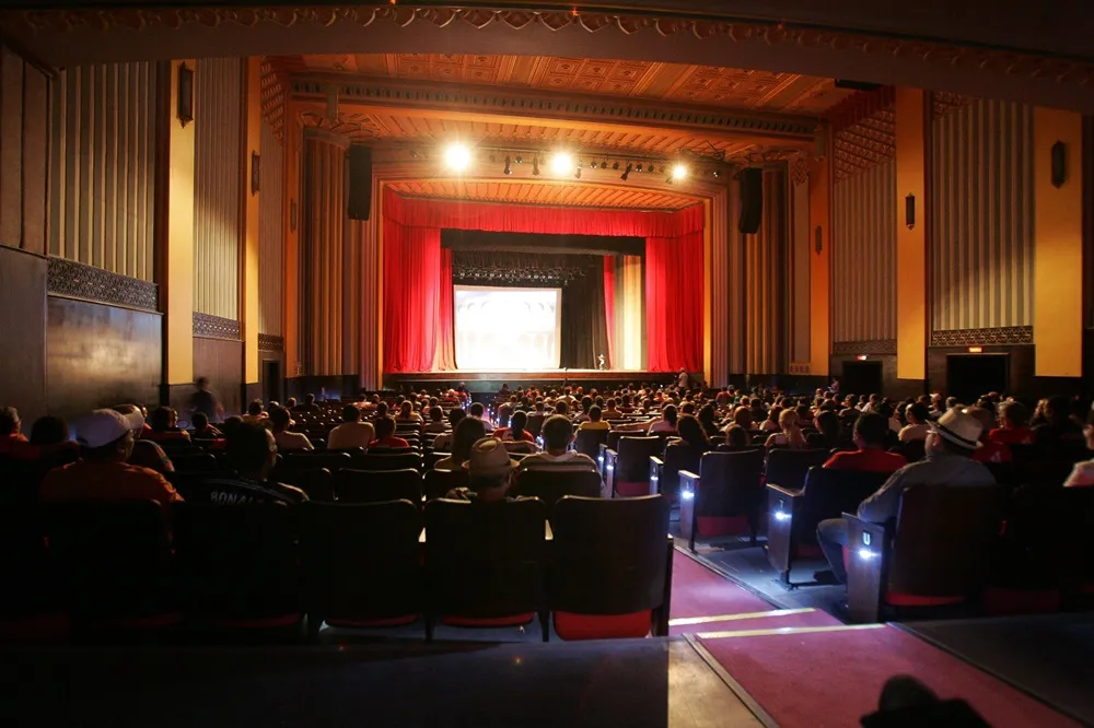 Cineateatro São Luiz foi um dos eleitos pela própria população de Fortaleza como um dos mais importantes equipamentos culturais da cidade
