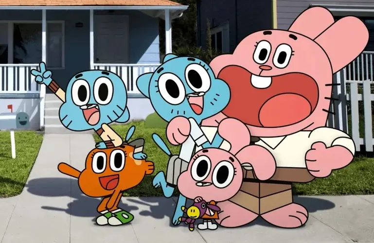 Imagem da notícia: 'O Incrível Mundo de Gumball' retorna com nova temporada após 7 anos; veja teaser