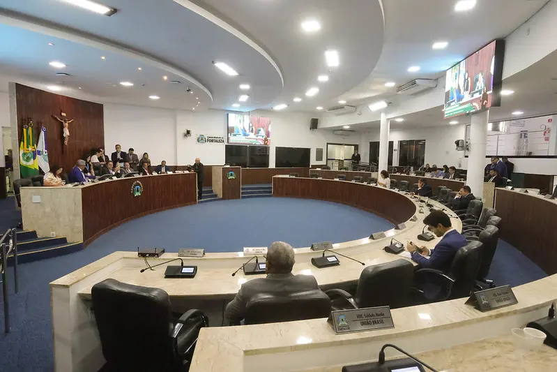 Imagem da notícia Troca no comando da Saúde da Gestão Evandro gera embates entre base e oposição na Câmara