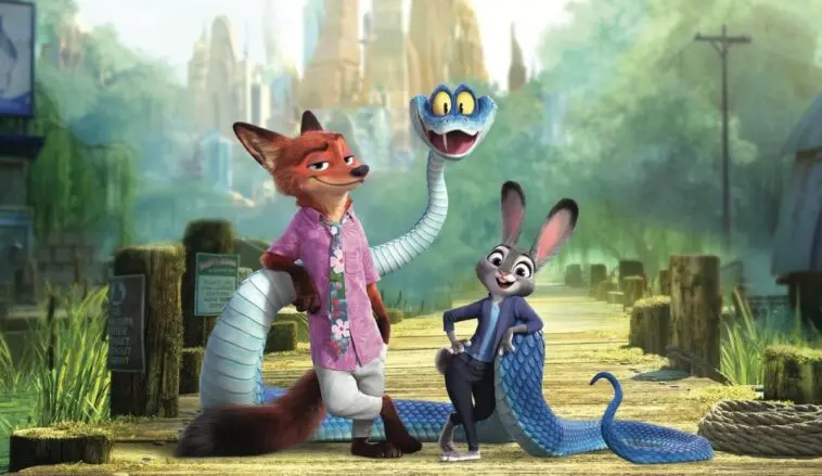 Imagem da notícia: 'Zootopia 2' ganha primeiro teaser e revela novo vilão; assista