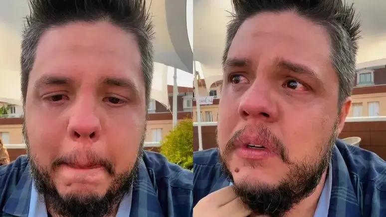 Imagem da notícia Vaquinha para produtor brasileiro furtado no Festival de Cannes já arrecadou mais de R$ 93 mil 