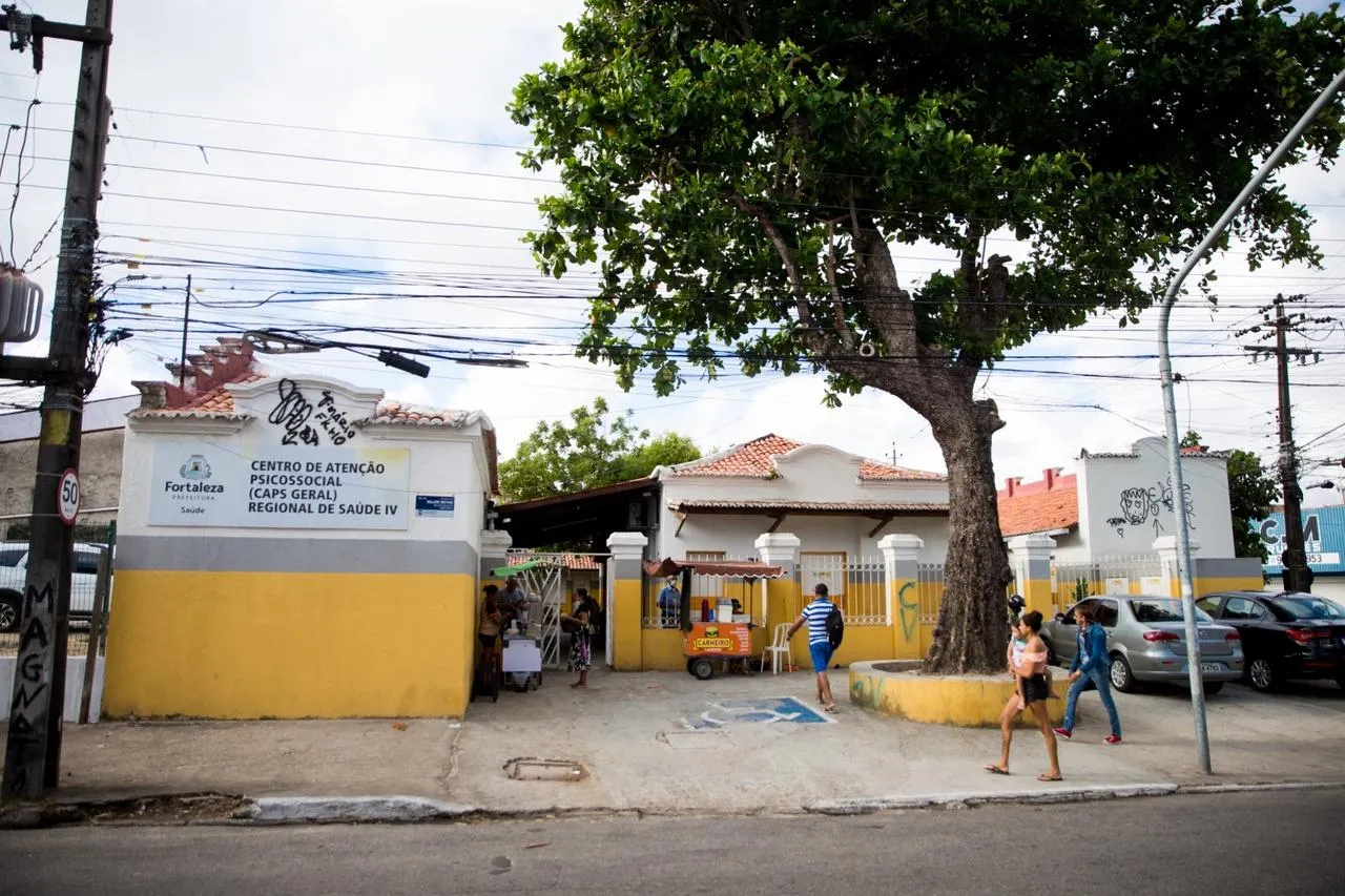 CAPS são unidades estratégicas para atendimento de transtornos de saúde mental em Fortaleza