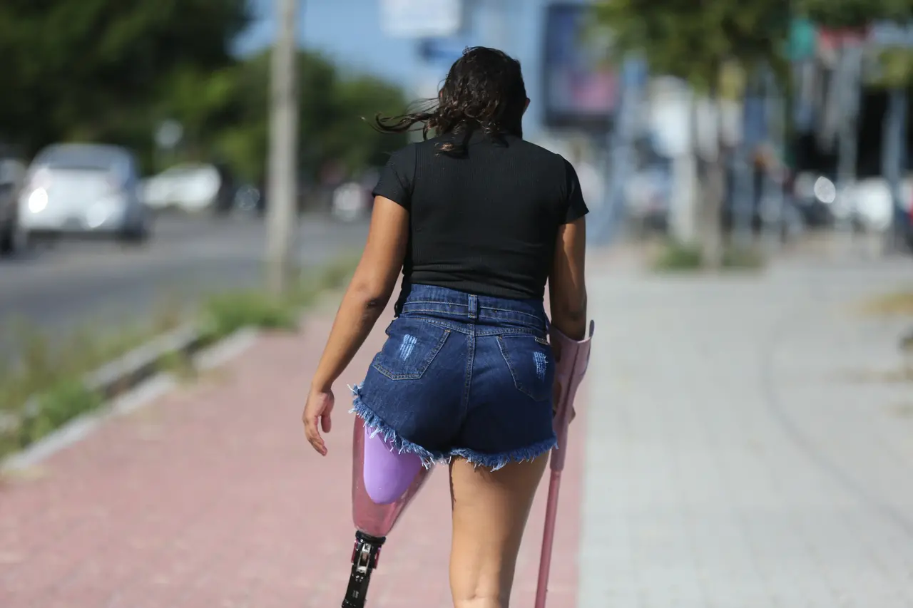 Imagem da notícia: Ceará tem cerca de 760 mil pessoas com deficiência, revela Censo do IBGE