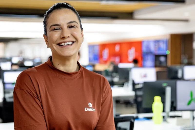 Kyra Gracie está na capital cearense para um aulão de defesa pessoal para mulheres.