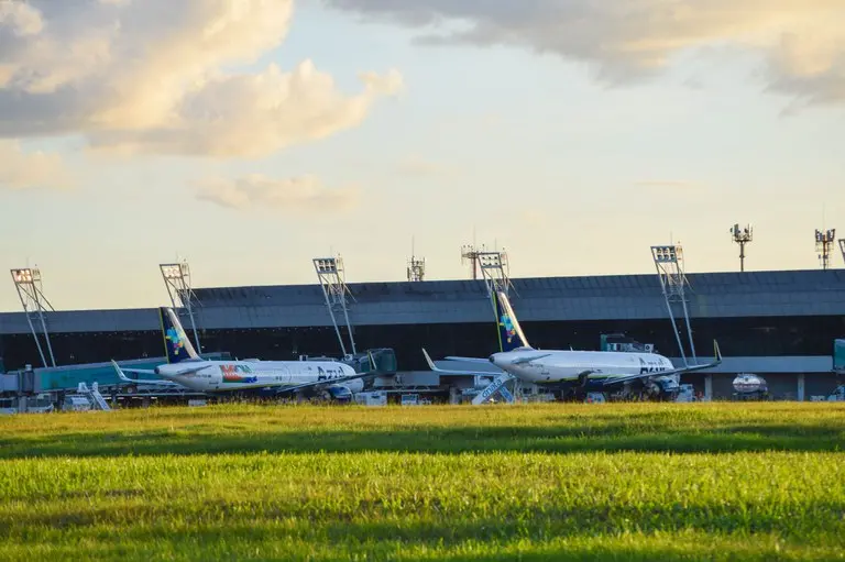 Imagem da notícia: A seis meses da COP 30, aeroporto de Belém segue sem estrutura pronta para demandas do megaevento