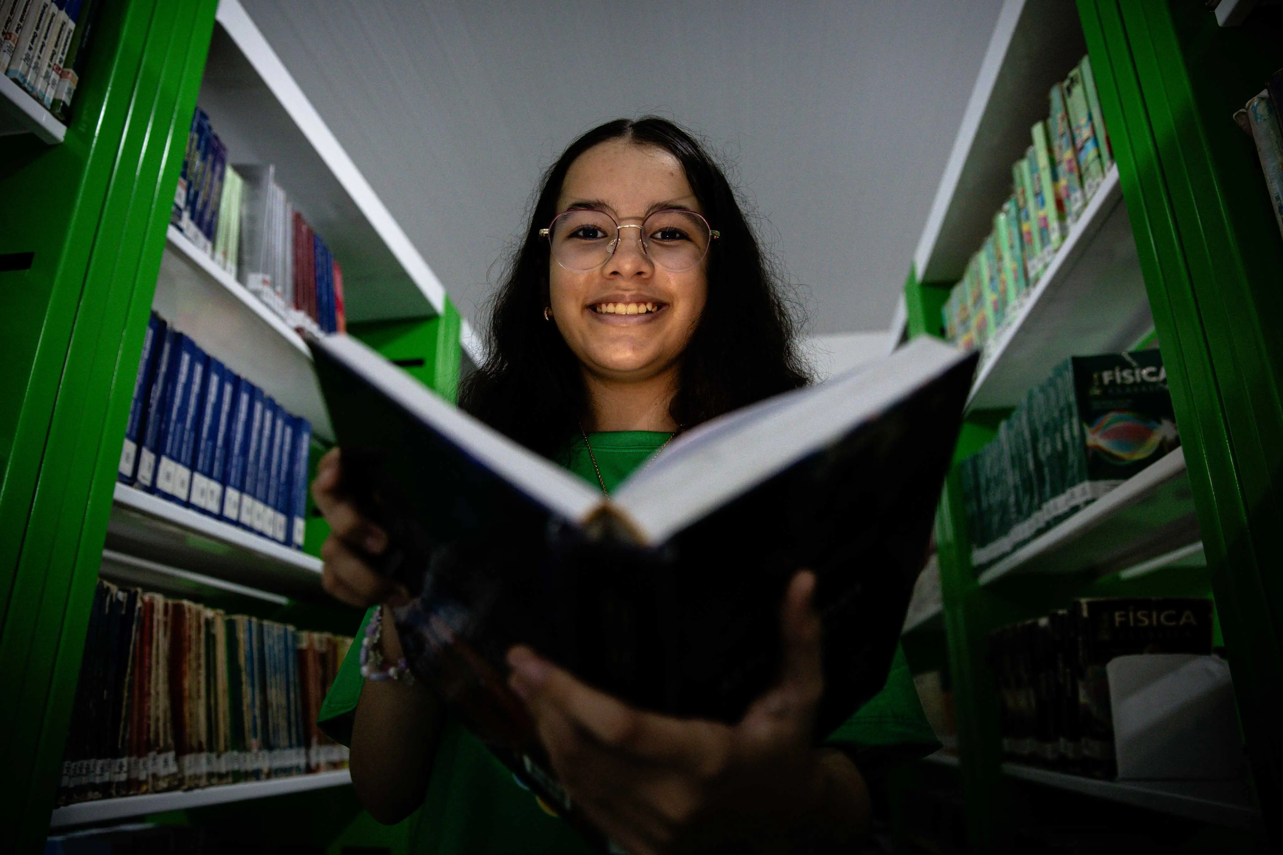 Imagem da notícia: Estudante do Ceará é reconhecida como ‘menina prodígio’ pela 2ª vez e vai receber prêmio em Londres