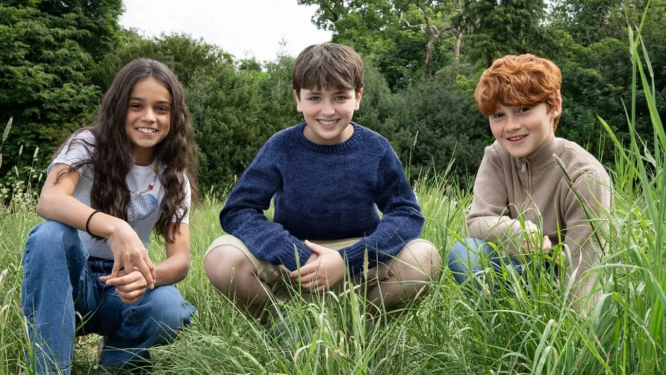 Imagem da notícia: HBO anuncia elenco mirim da nova série de Harry Potter; veja quem são