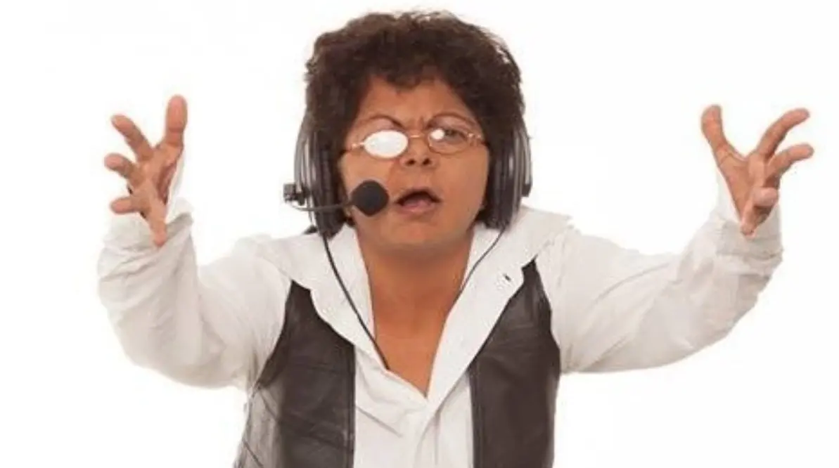 Imagem da notícia: Morre humorista Mônica Vidal, a 'Marleninha Matos' do Pânico na TV 