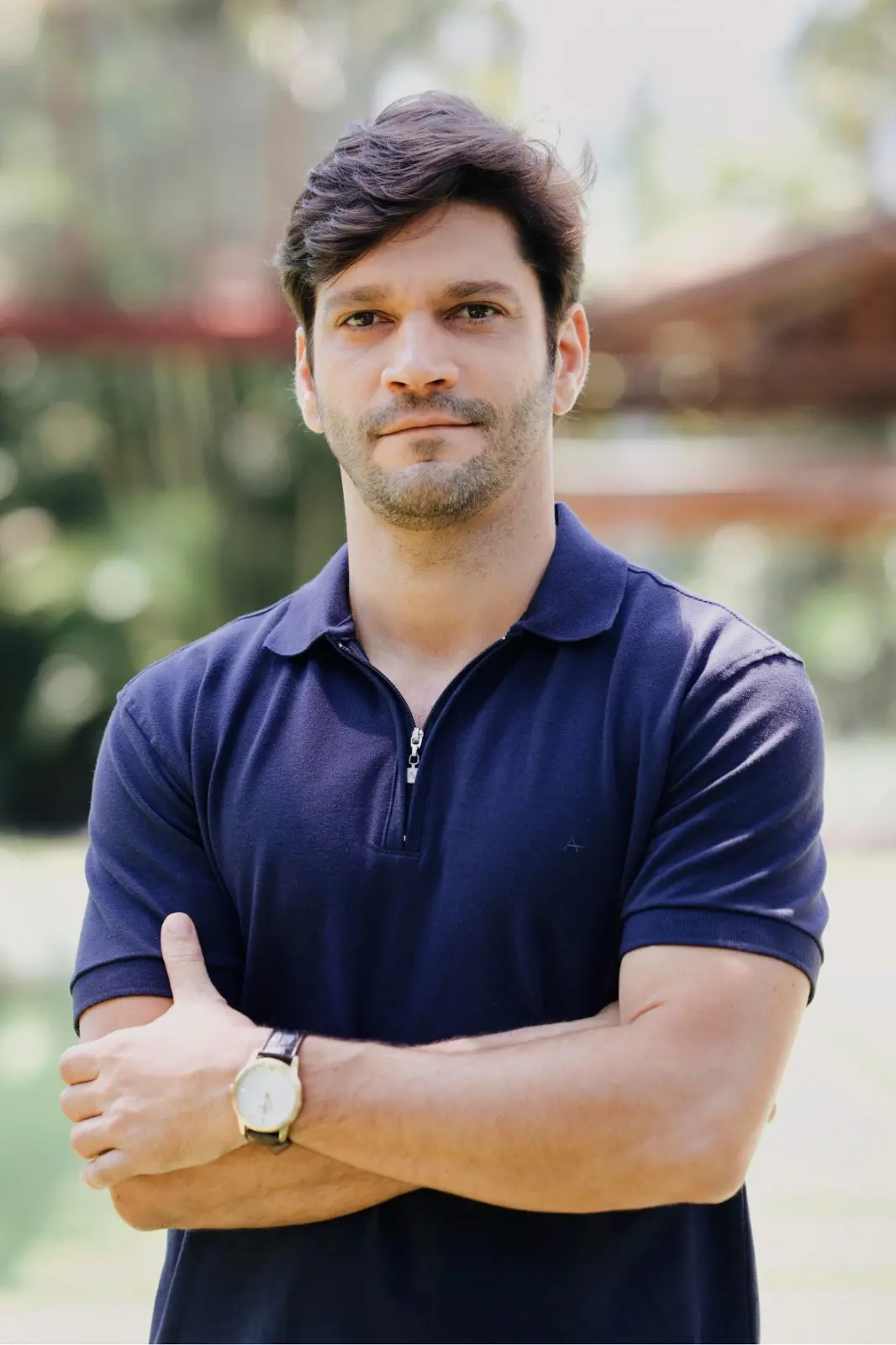 Imagem da notícia: Vilão em 'Dona de Mim', Vanderson fará novas maldades em novela