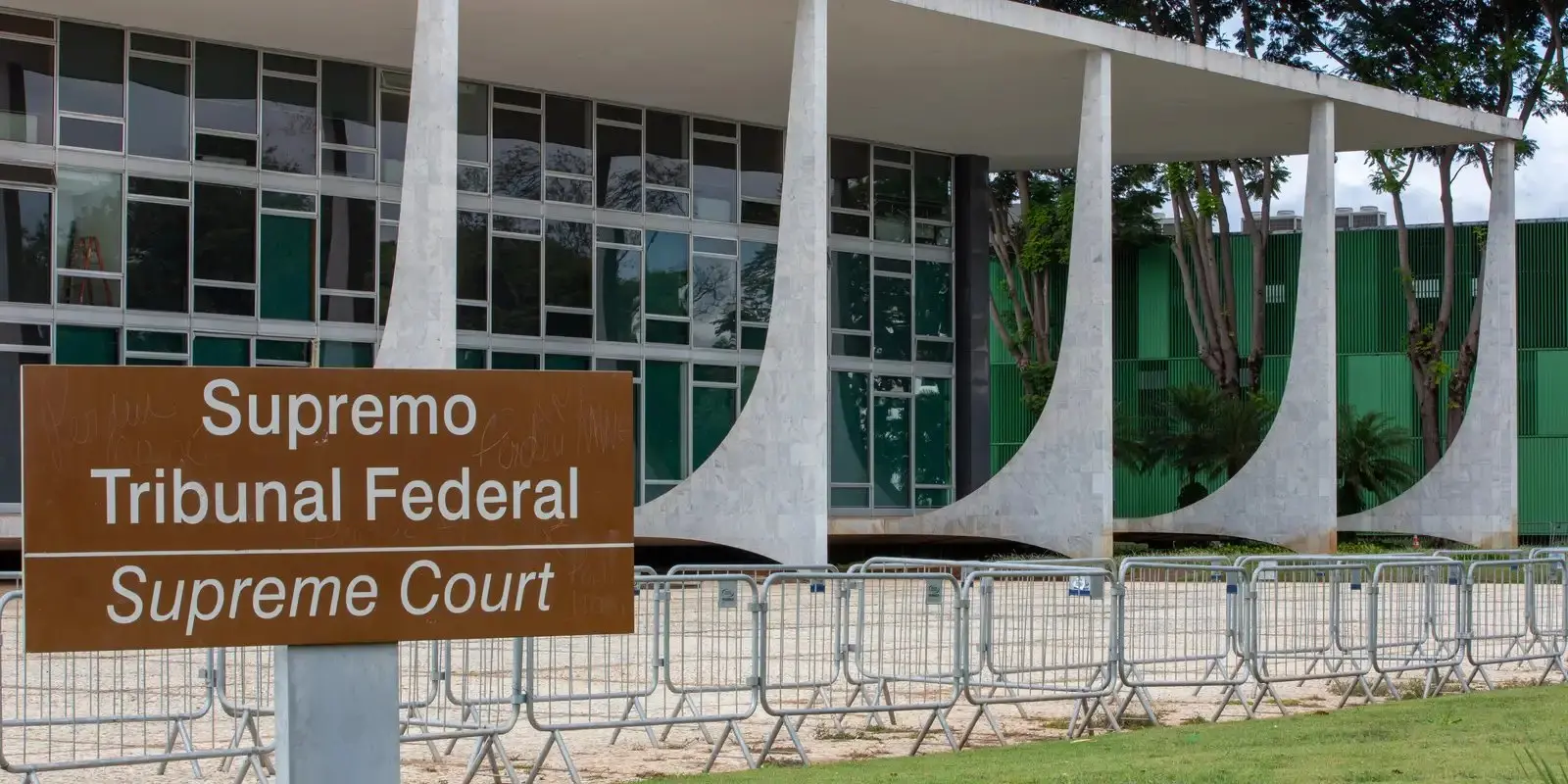 Imagem da notícia: Regras internacionais sobre sequestro de crianças voltam a julgamento no STF