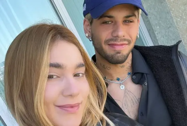 Imagem da notícia: Virginia e Zé Felipe se pronunciam e dizem que término 'não é marketing'
