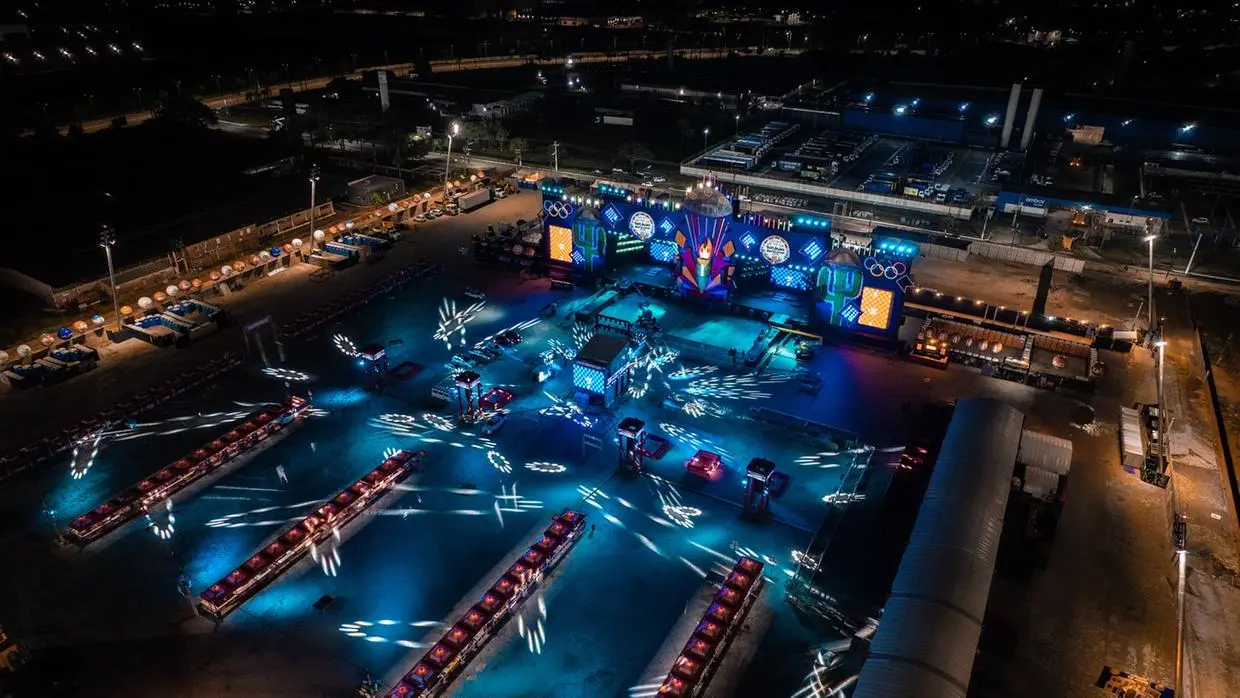 Imagem da notícia: Confira a programação completa de shows do São João de Maracanaú 2025 