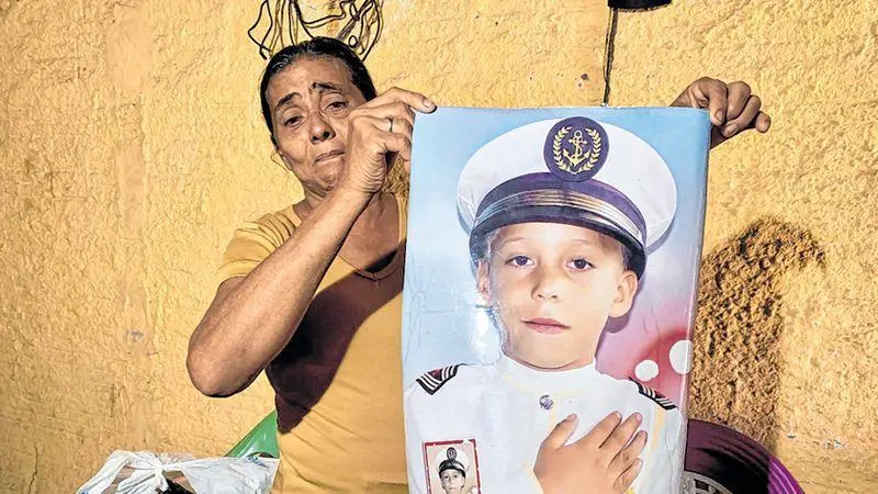 Imagem da notícia: Caso Mizael: Justiça decide levar PM a júri popular por morte de adolescente em Chorozinho
