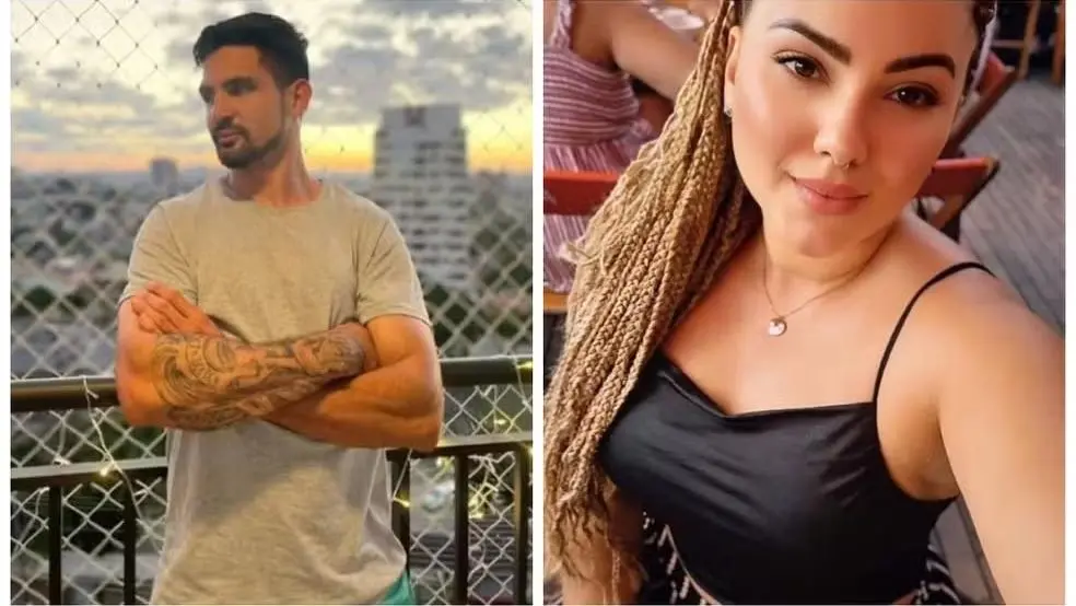 Imagem da notícia: Corpo de mulher morta por ex-marido é encontrado dez dias após ser jogado no Rio Tietê