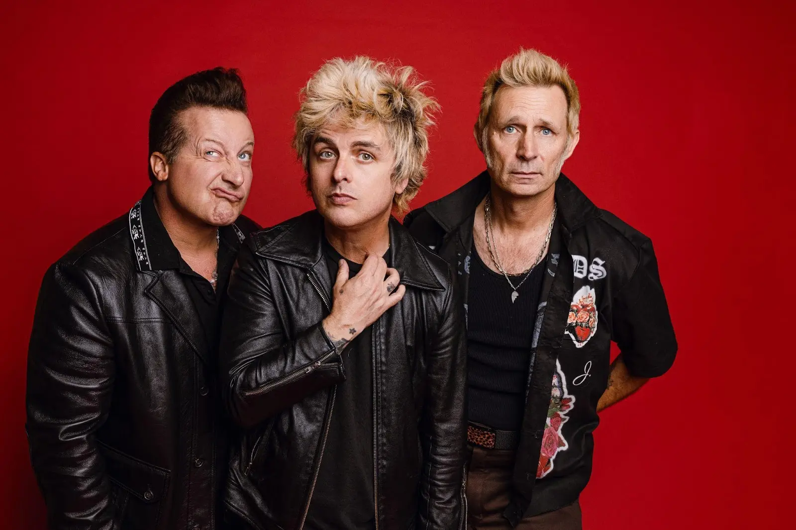 Imagem da notícia Green Day fará dois shows no Brasil fora do The Town