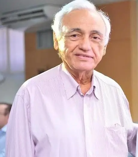 Imagem da notícia: Morre ex-deputado Leorne Belém, aos 87 anos