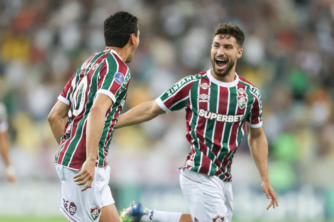 O Fluminense é um dos representantes brasileiros na Copa do Mundo de Clubes da Fifa