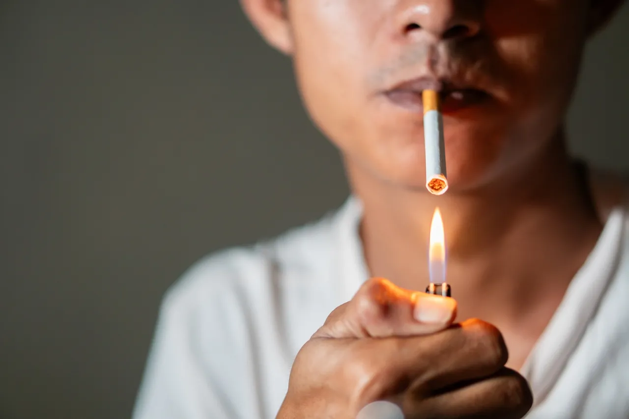 Fumar causa mais de 161 mil morte por ano no Brasil