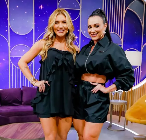 Imagem da notícia Qual o horário do Sabadou com Virginia hoje (31/05)?