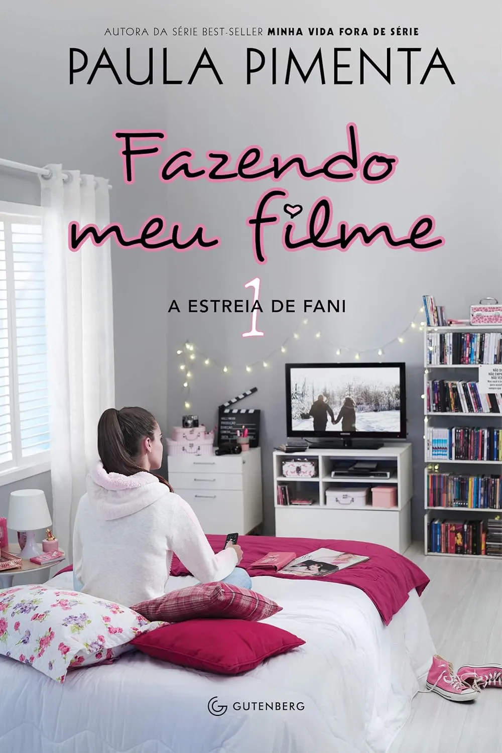 A série de livros 