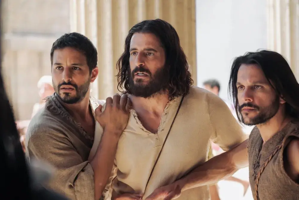 Imagem da notícia Que horas começa 'The Chosen' deste domingo (01/06)